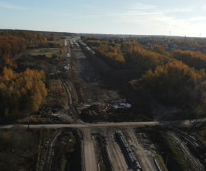 Obwodnia Wąchocka (grudzień 2025)