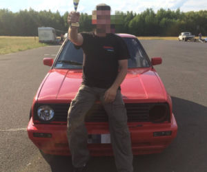 Tragiczny wypadek pod Tarnobrzegiem. 3-letni Sebastianek został na świecie bez rodziców