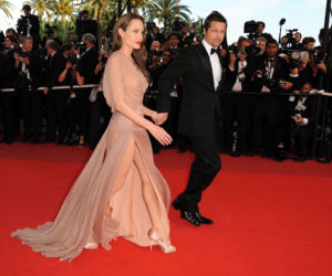 Angelina Jolie, Brad Pitt