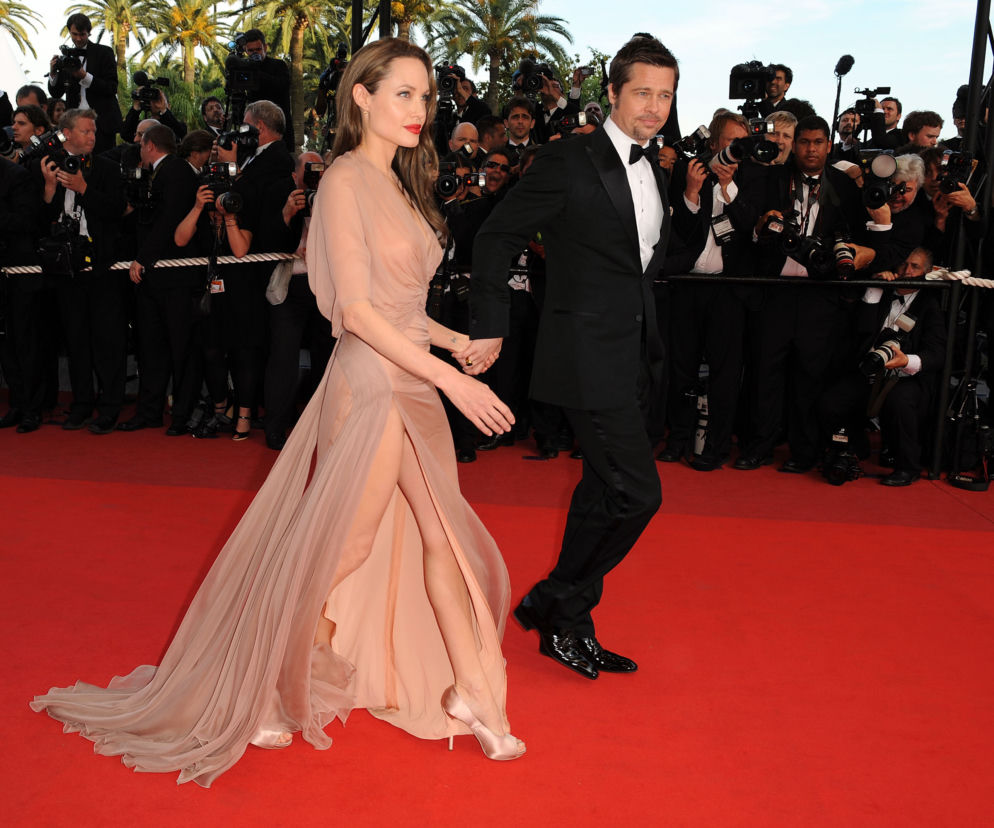 Angelina Jolie, Brad Pitt