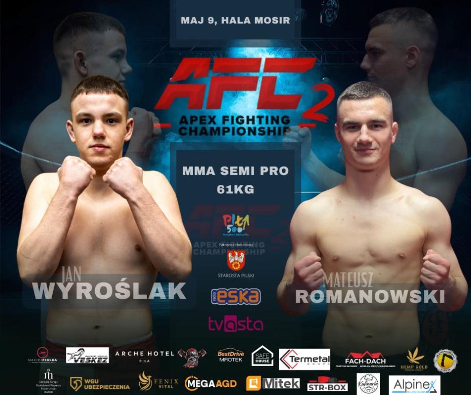 apex;mma