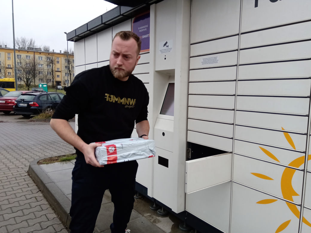 To mała być mała zbiórka dla schroniska. W tydzień zebrał półtorej tony karmy dla psów i kotów 