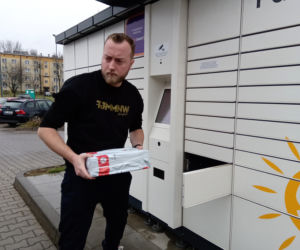 To mała być mała zbiórka dla schroniska. W tydzień zebrał półtorej tony karmy dla psów i kotów 