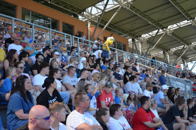 MKS Awenta Pogoń Siedlce po raz pierwszy w historii obroniła tytuł Mistrza Polski Ekstraligi Rugby!