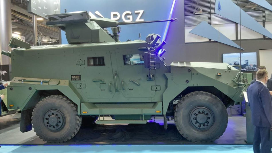 PGZ na Eurosatory 2026. Przełomowa umowa na amunicję, premiery sprzętu i strategiczne sojusze