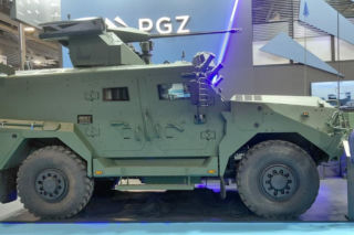 PGZ na Eurosatory 2026. Przełomowa umowa na amunicję, premiery sprzętu i strategiczne sojusze