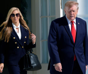 Wyleciała po pięciu dniach z Białego Domu. Tak Zacharia mówi o Trumpie
