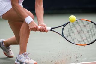 Turniej WTA w Waszyngtonie. Jak zaprezentowała się Magda Linette?