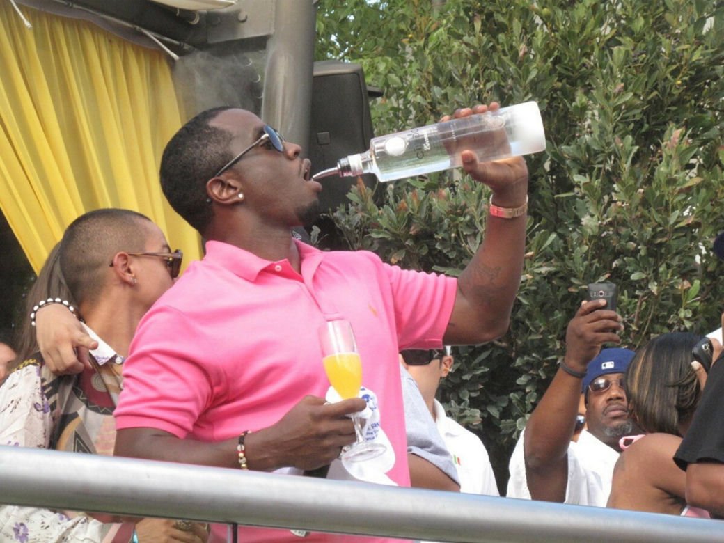 Sean "Diddy" Combs