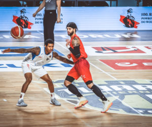 Polski Cukier Toruń - GTK Gliwice 78:65, zdjęcia z Areny Toruń