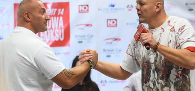 Narodowa Gala Boksu 2018 - WALKI, DATA, BILETY 