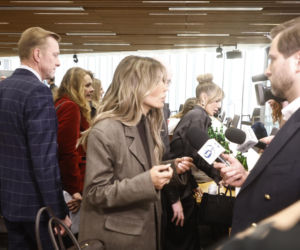 Doda i Małgorzata Rozenek-Majdan razem w Sejmie dla zwierząt