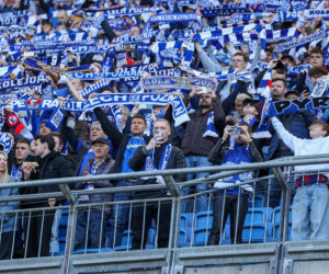 Lech Poznań - Legia Warszawa: Zdjęcia kibiców i zawodników z meczu 30. kolejki PKO BP Ekstraklasy