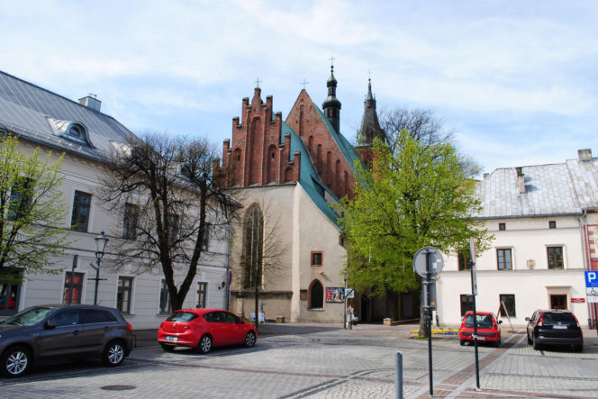 Zasłynęło z kopalni należących do króla. To jedno z najpiękniejszych miast w Małopolsce
