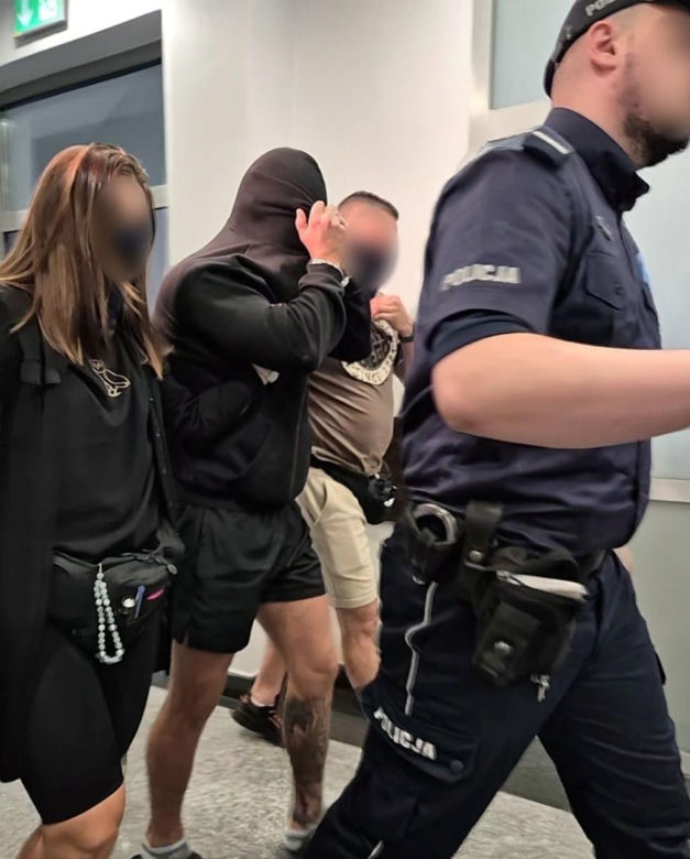 Jest areszt dla Adama C. po brutalnym ataku na parę z Ukrainy. Sąd podjął decyzję