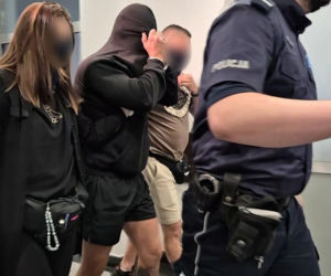 Jest areszt dla Adama C. po brutalnym ataku na parę z Ukrainy. Sąd podjął decyzję