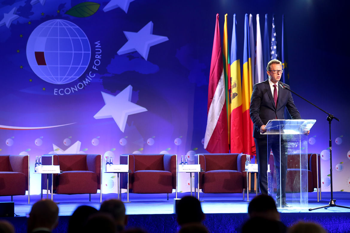 XXVI Forum Ekonomiczne w Krynicy