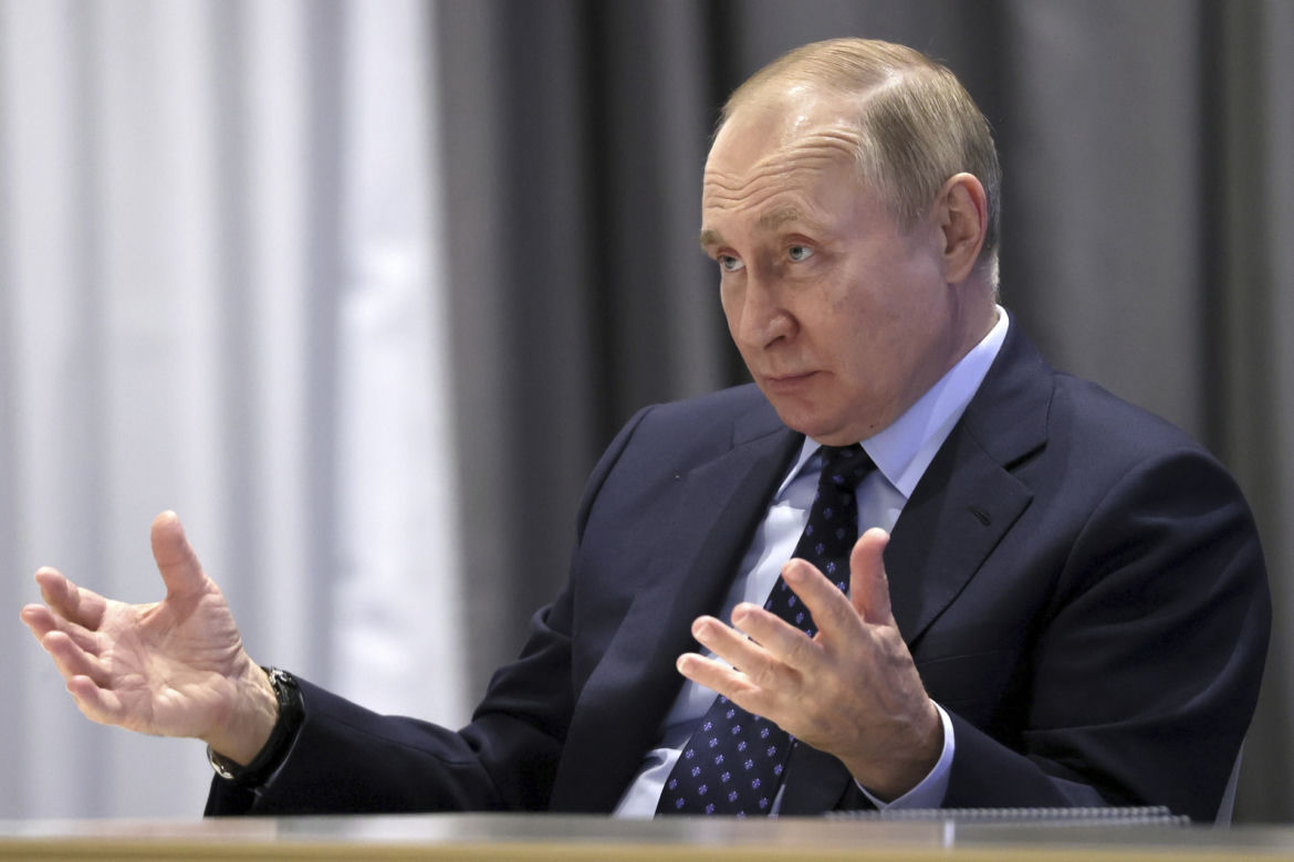 Kucharz Putina wpłynął na wybory w USA. "Chirurgicznie, precyzyjnie, nadal to robimy". Jest reakcja Białego Domu!
