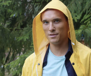 M jak miłość. Olek (Maurycy Popiel)