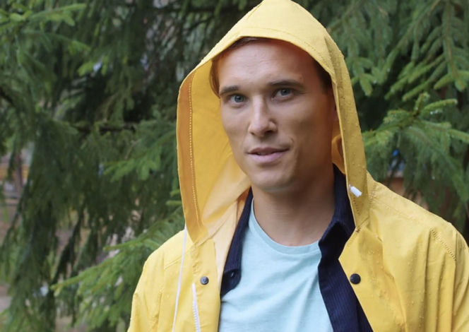 M jak miłość. Olek (Maurycy Popiel)