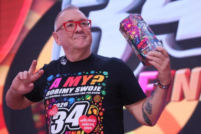 Finał WOŚP 25.01.2026