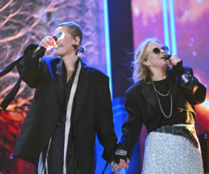 Sylwestrowa Moc Przebojów 2025/26 w Toruniu: Zdjęcia z imprezy Polsatu. Uczestnicy, artyści i starówka