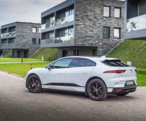 Jaguar I-Pace EV400 AWD SE