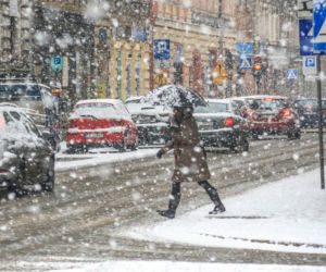 Bestia z Północy przyniosła pogodową masakrę. Ponad pół metra śniegu to nie wszystko 