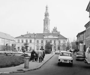 Radom 40 lat temu