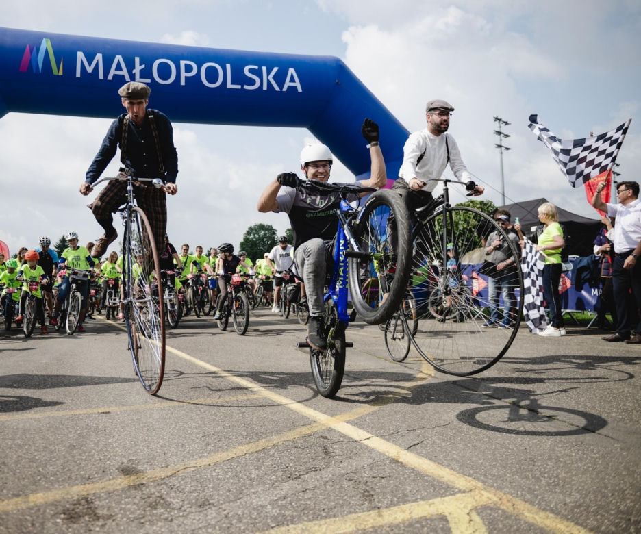 Małopolska Tour - największa rowerowa impreza w Polsce