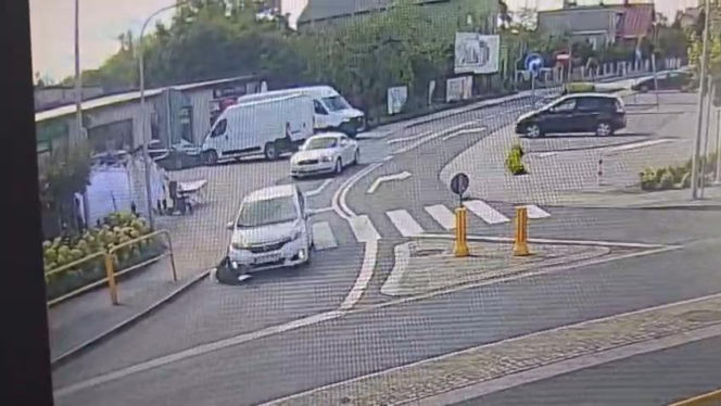 81-latka potrącona na pasach. Aż trudno uwierzyć, jak skończyło się to zdarzenie!