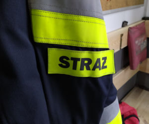 13-letni bohater uratował babcię. Tego dnia przyjechał do niej w odwiedziny 