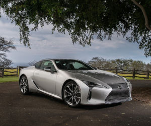 Lexus LC po liftingu