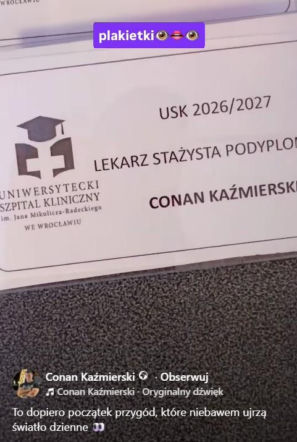 Conan Kaźmierski