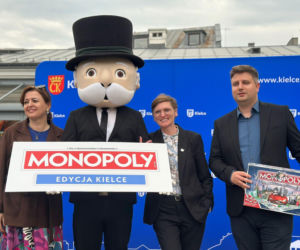 Kultowa gra będzie miała kielecką edycję. Mieszkańcy zdecydują o najdroższym polu!