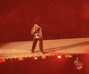 Koncert Alexa Warrena w Berlinie