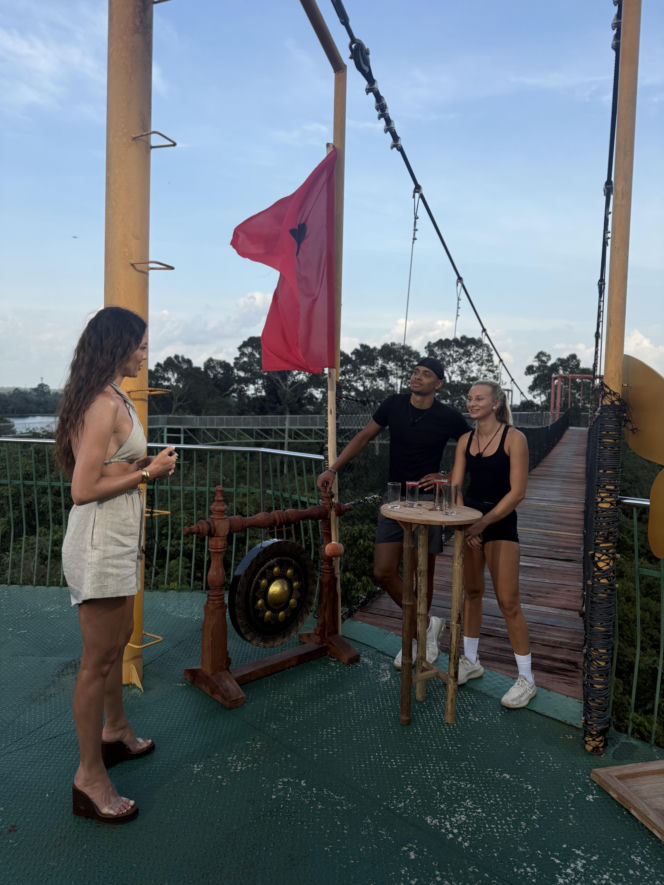 Hotel Paradise 12 - odcinek 30