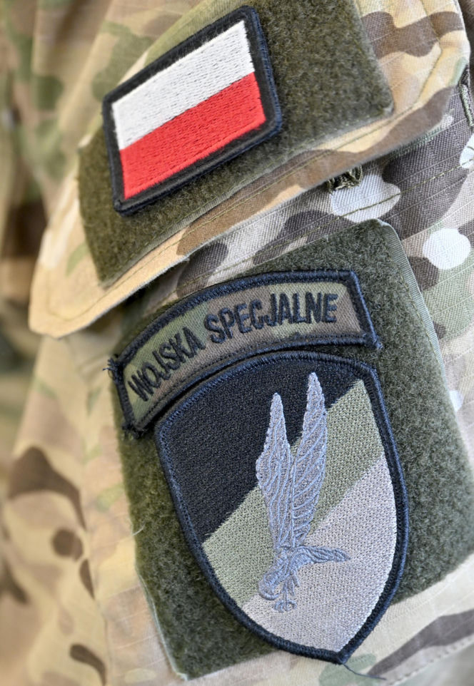Nowe otwarcie w Wojskach Specjalnych?