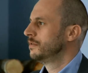 M jak miłość odc. 1084. Robert Lubiński (Tomasz Borkowski)