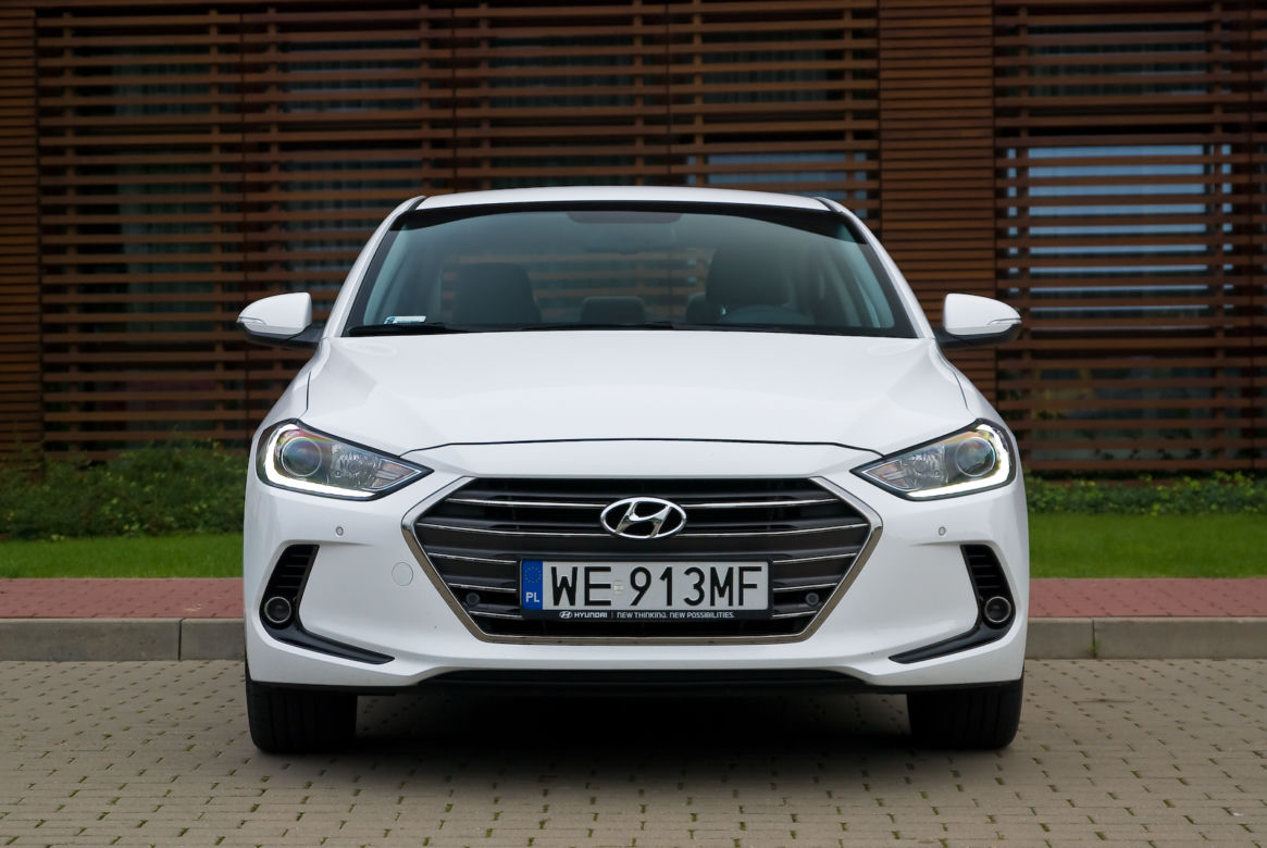 Hyundai Elantra 1.6 CRDi Premium