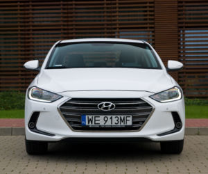 Hyundai Elantra 1.6 CRDi Premium