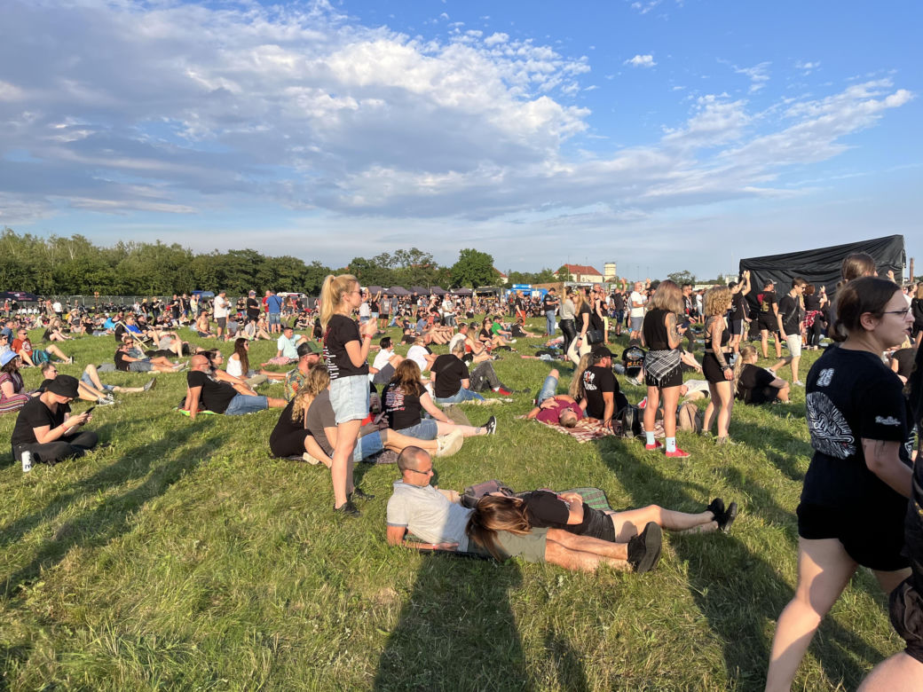 Rockowizna Festiwal 2023 w Poznaniu