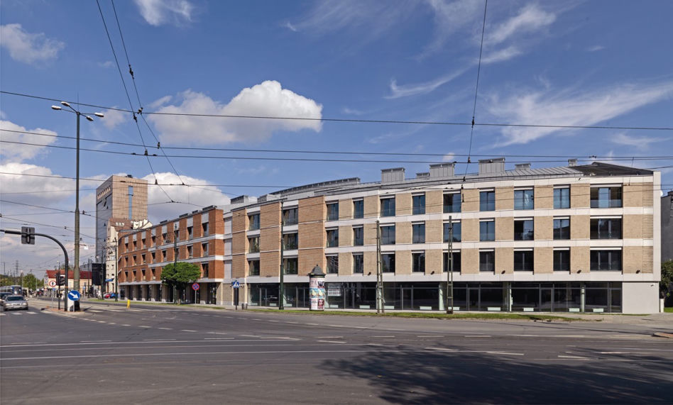 Aparthotel Lwowska 1 w Krakowie