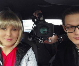 Na Wspólnej, Ilona (Anna Samusionek), Maks (Adam Fidusiewicz)