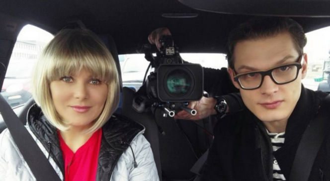Na Wspólnej, Ilona (Anna Samusionek), Maks (Adam Fidusiewicz)