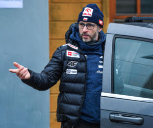 Medaliści IO przyjechali do Wisły. Tomasiak i Wąsek walczą o kolejny medal