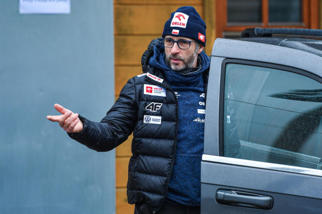 Medaliści IO przyjechali do Wisły. Tomasiak i Wąsek walczą o kolejny medal