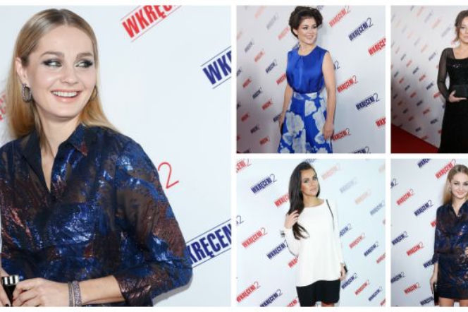 WKRĘCENI 2 PREMIERA: Kto wyglądał najlepiej, a kto najgorzej?