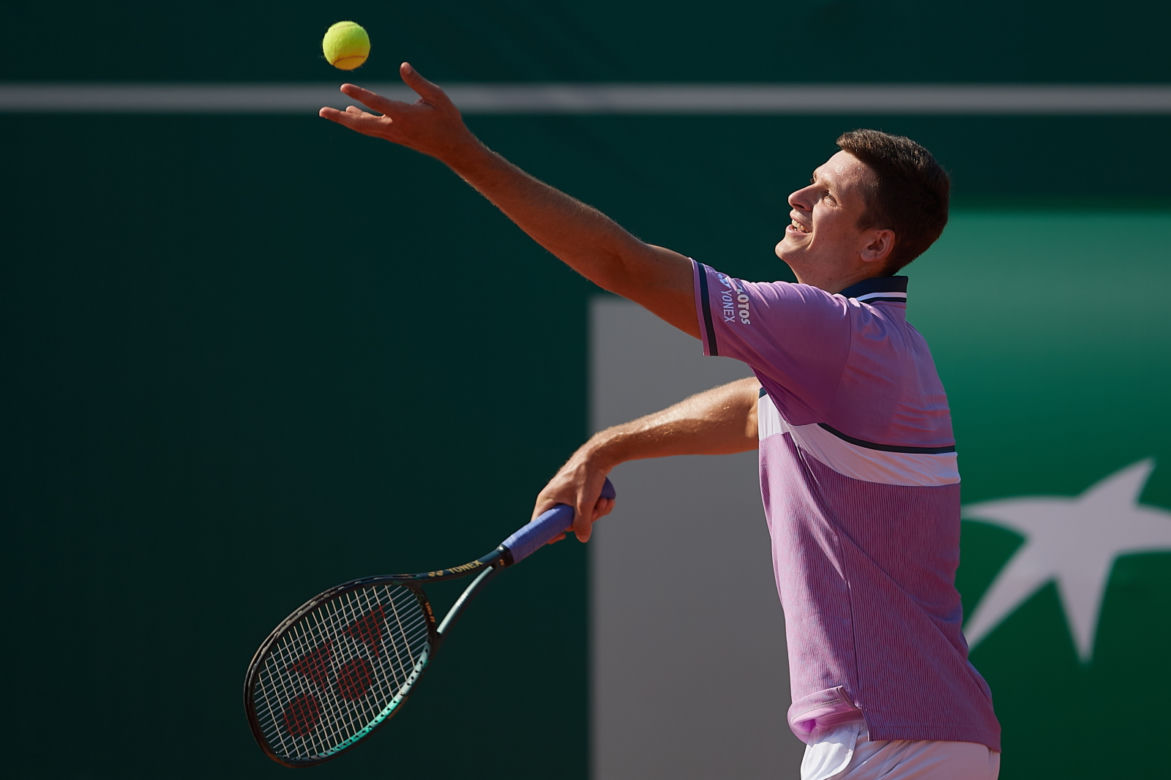 Tenis. Hubert Hurkacz
