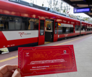 Pociągi do Ciechocinka. Wielki powrót